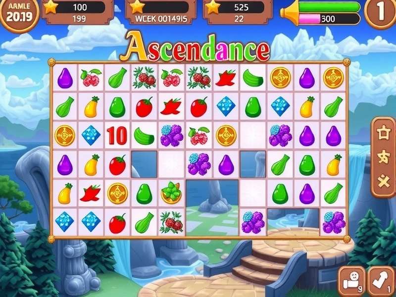 Aroma Ascendance Game Screenshot